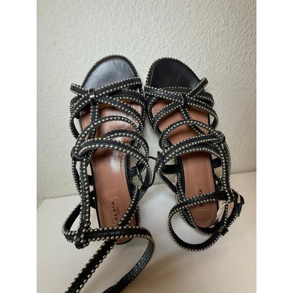 Alaia Sandals - Picture 2 of 4